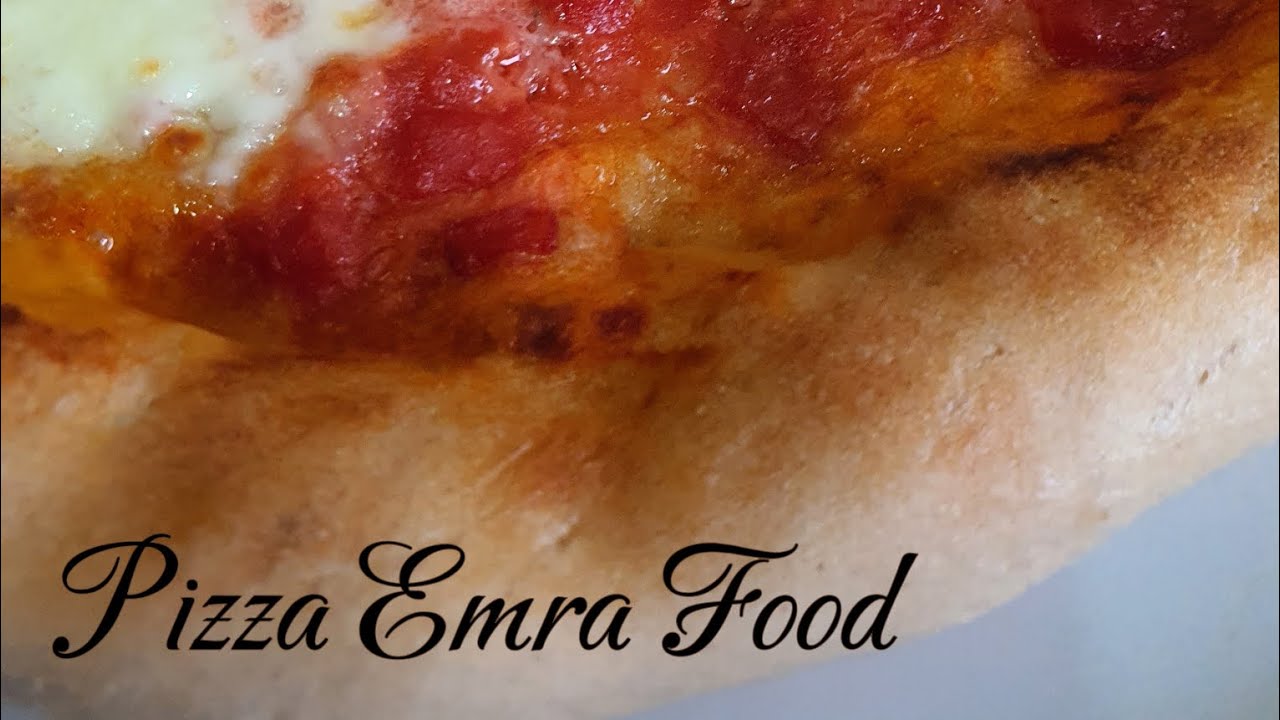 Pizza Emra Food Cottura Padella-Grill