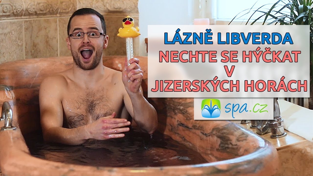 Lázně Libverda - Lázeňský Švihák ze Spa.cz pokořil Jizerské hory (2018)