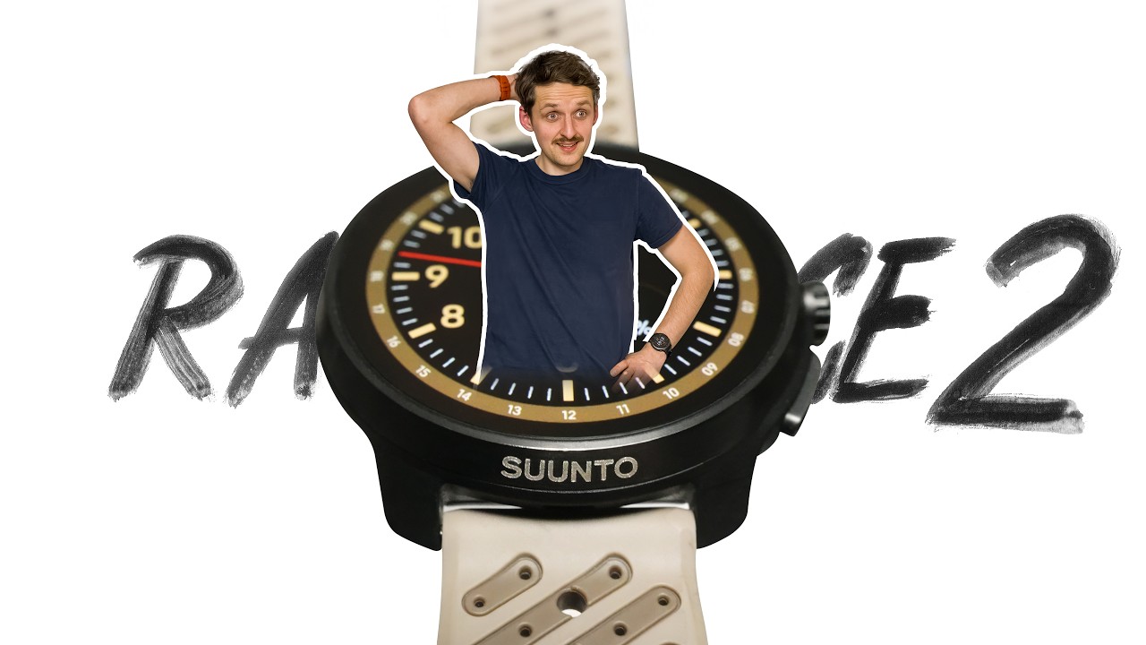 Suunto RACE  2 i Fiński gen Nokii &ndash; historia kołem się toczy