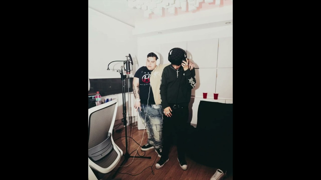 Cris MJ X Floyymenor Type Beat Reggaeton Chileno 2025 - AL&Oacute;CATE