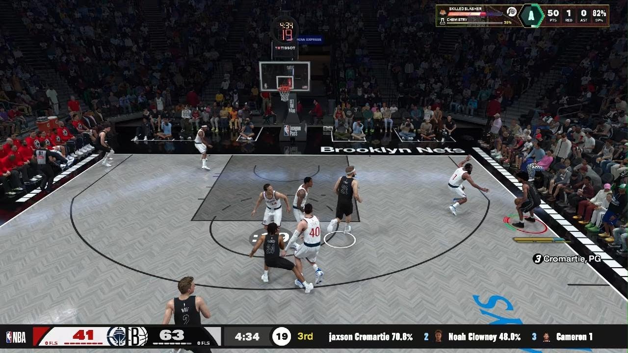 NBA 2K26