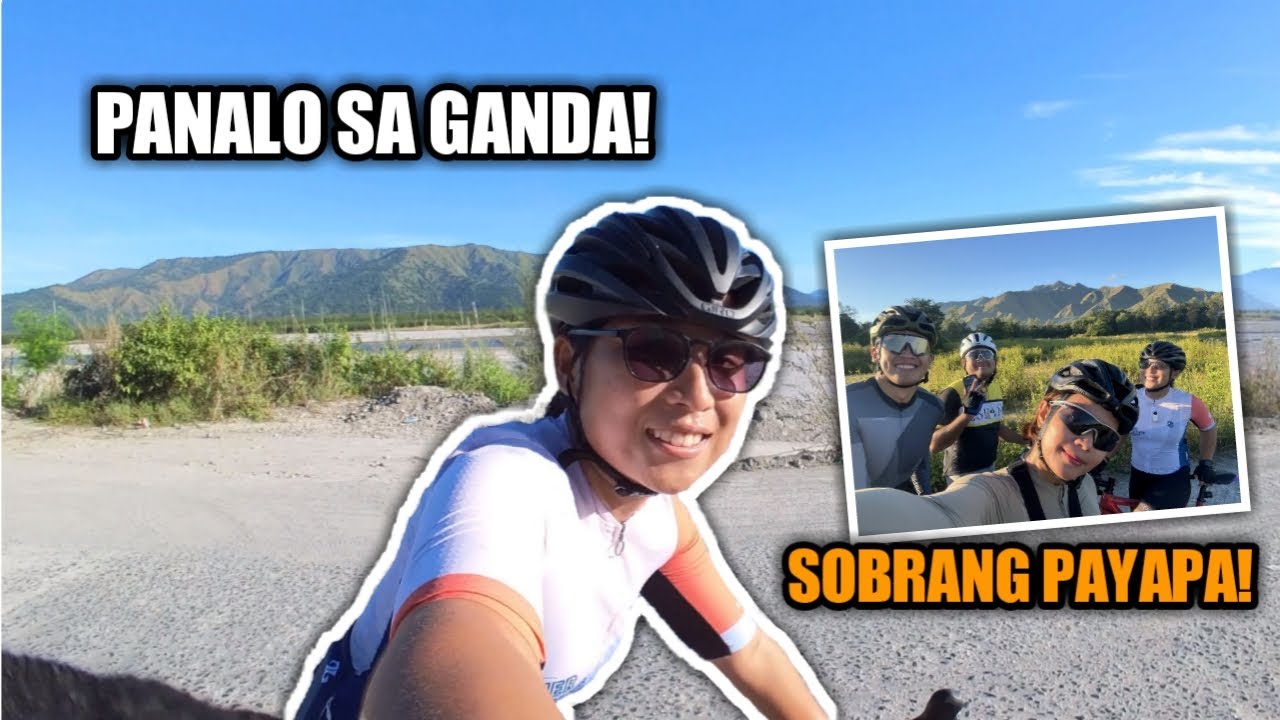 Payapa ride sa Zambales with the OGs! | Clarissa Cycles | Vlog 055