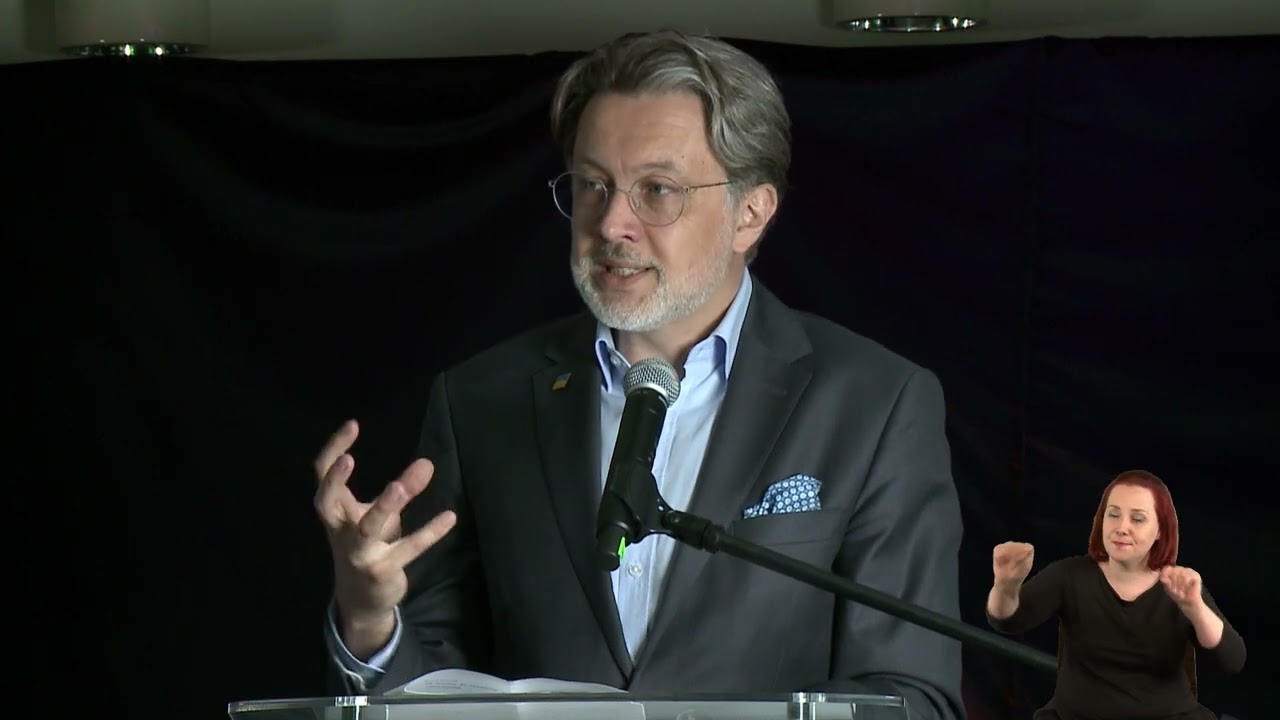 Wykład Mistrzowski: Michał Rusinek / Figury myślenia o współczesnej Polsce