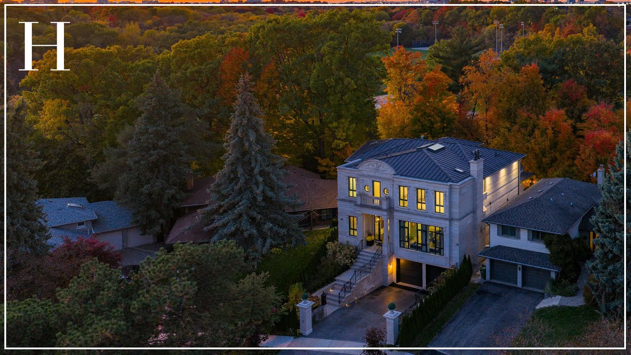 Welcome to a Class of Its Own - 10 Hillavon Drive, Toronto, Canada