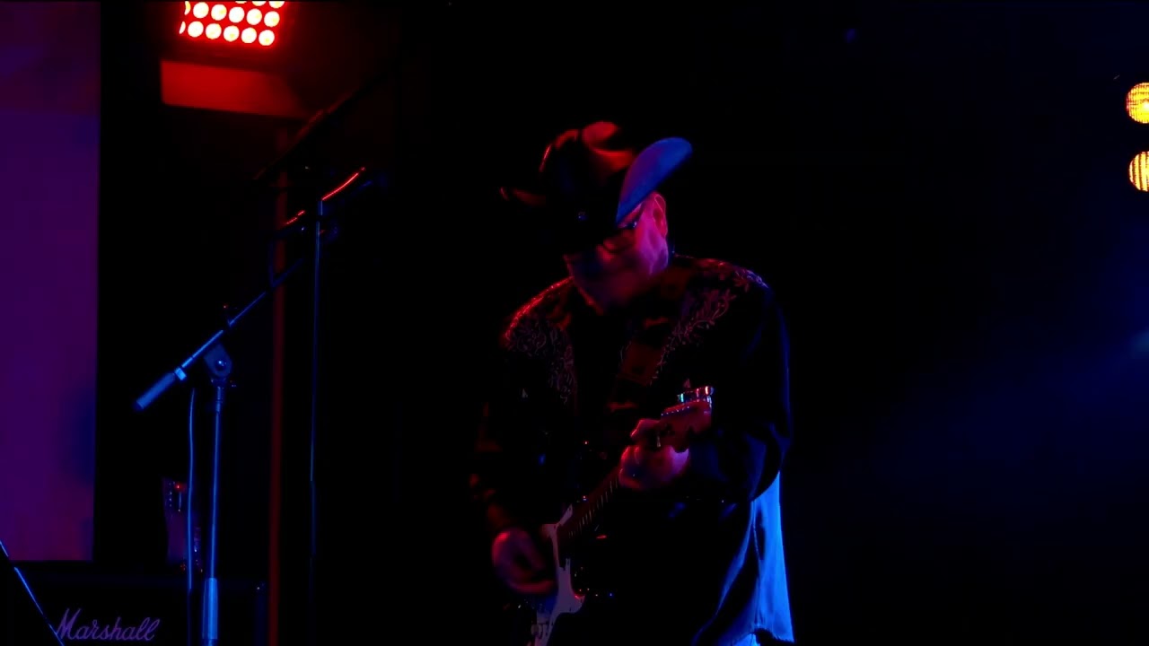 Mikko Nuutinen Blues Project - One day in paradise