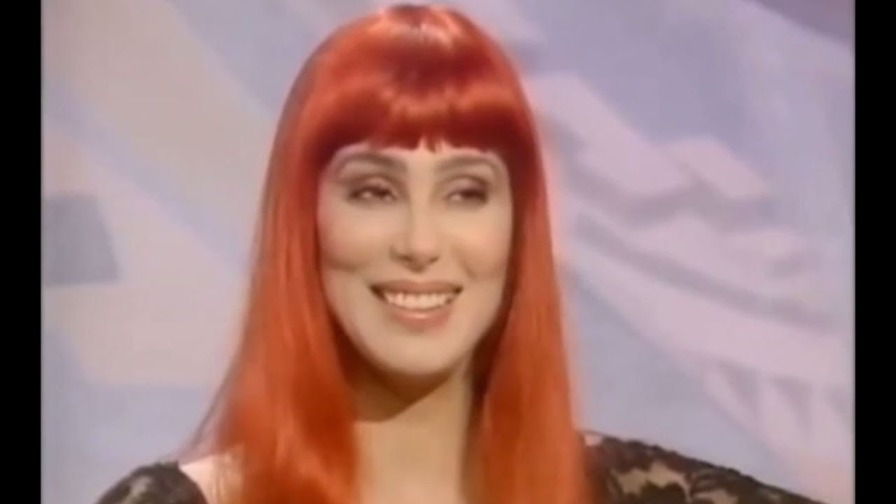 CHER on MADONNA — Diva on Diva