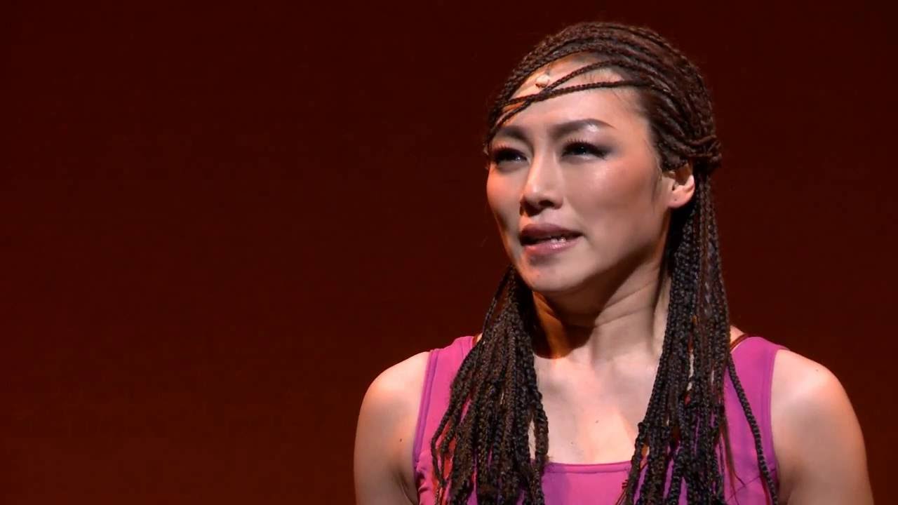 The Gods Love Nubia - 차지연