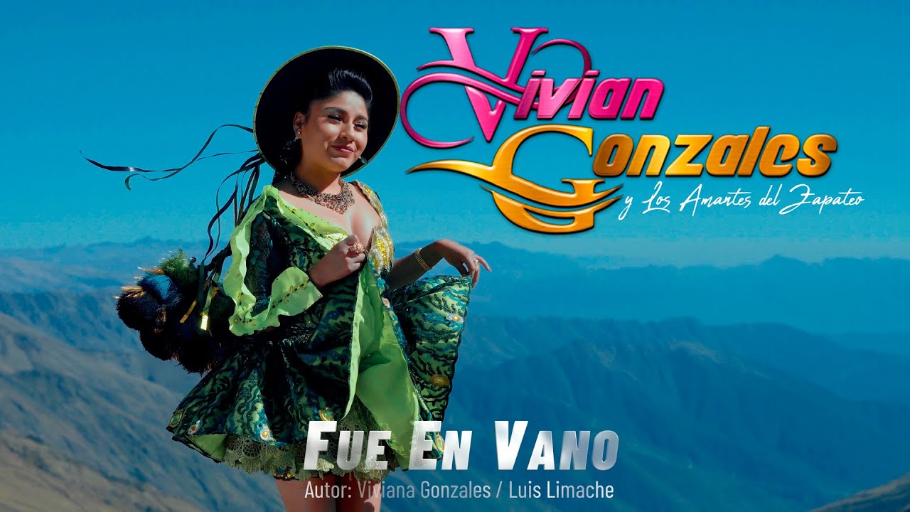 Vivian Gonzales Fue En Vano Video Oficial 2022 Salay Performance 4k