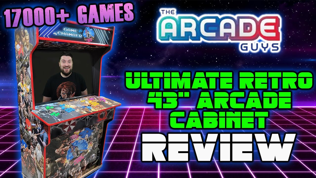 The Arcade Guys - Ultimate Retro 43