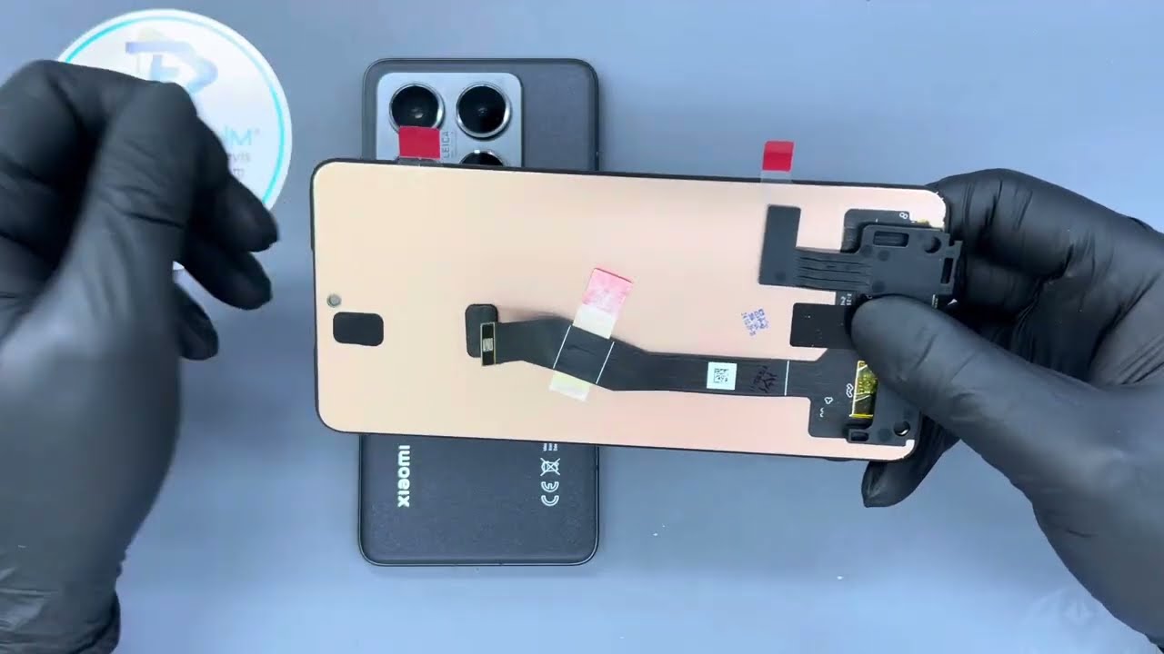 Xiaomi Mi 14T Pro Ekran Değişimi