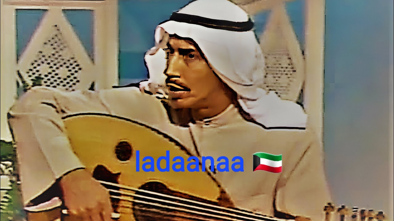راشد الحملى ظللت اعد ليالى القمر
