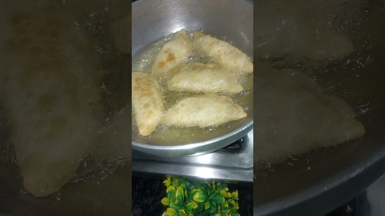 गुजिया बनान का तरीका #🥰