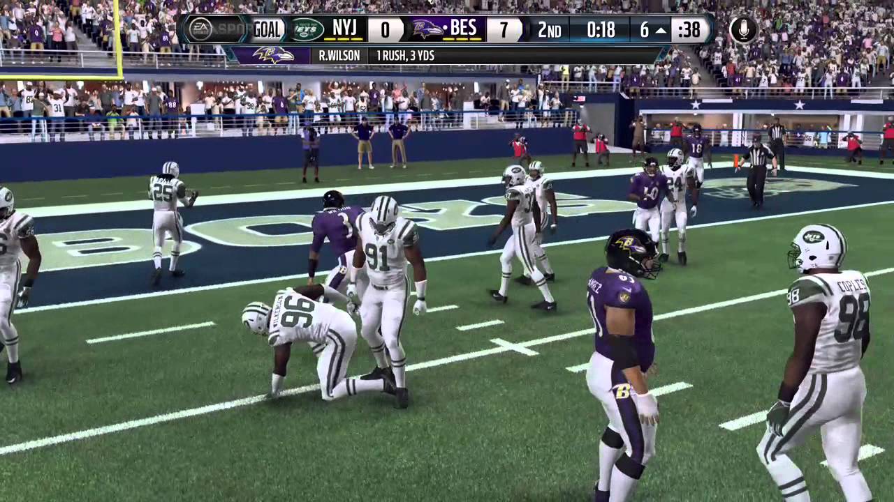 A.j Green takes a trip to Revis Island -Madden NFL 16 Ultimate Team