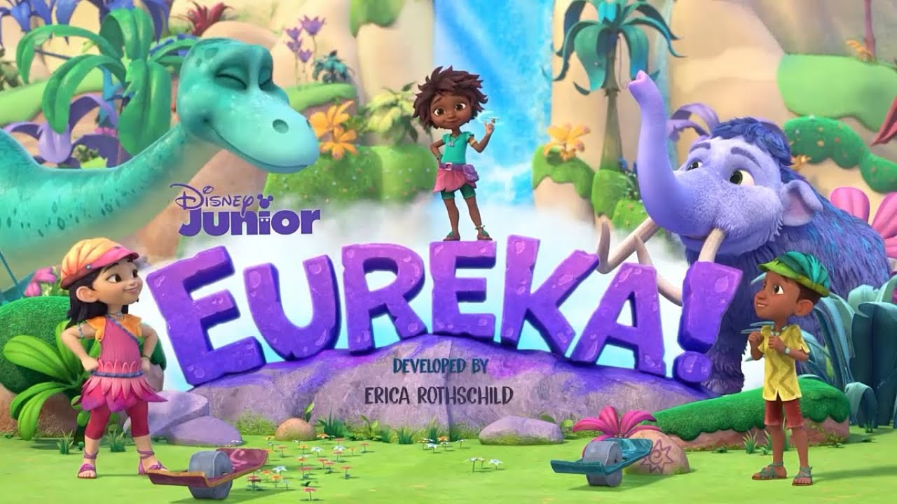 ¡Eureka! Intro