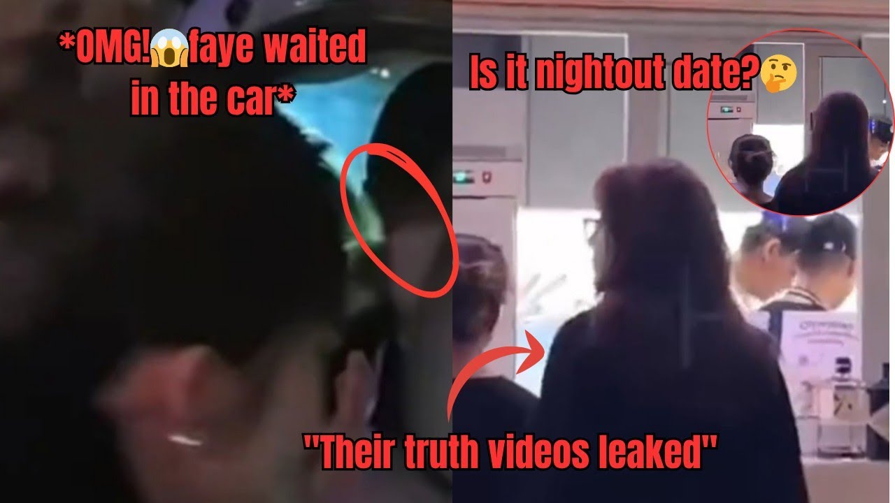 (FayeYoko) The Truth About the Leaked Video of Faye & Yoko