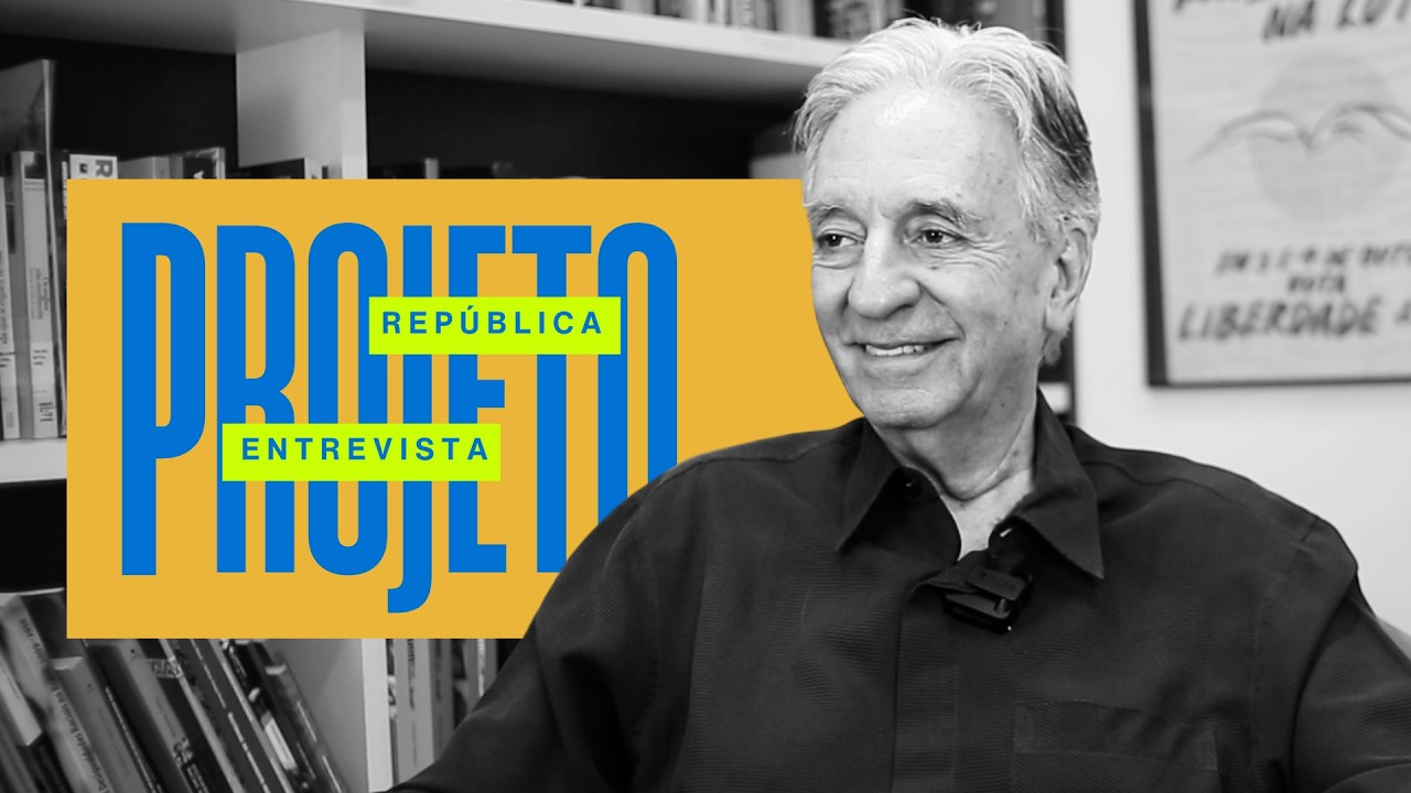 Fundep 50 anos | Entrevista com José Nagib Cotrim (2002-2006)