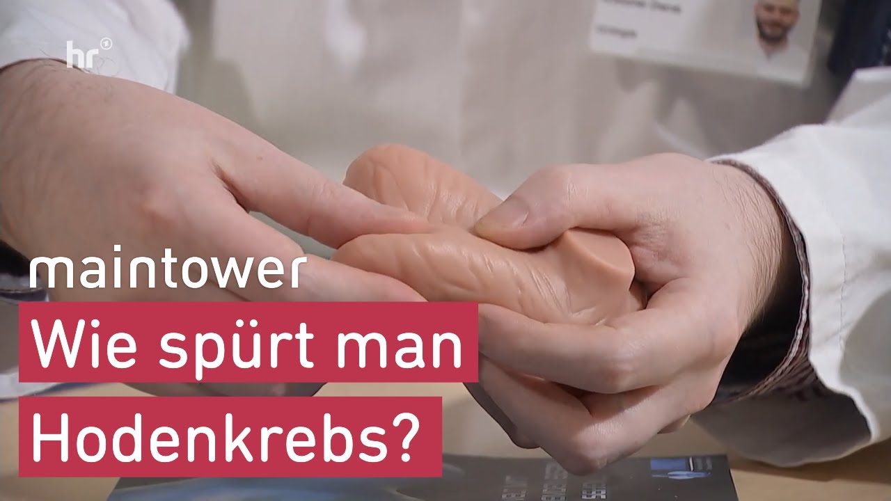 Hodenkrebs bei jungen Männern | maintower