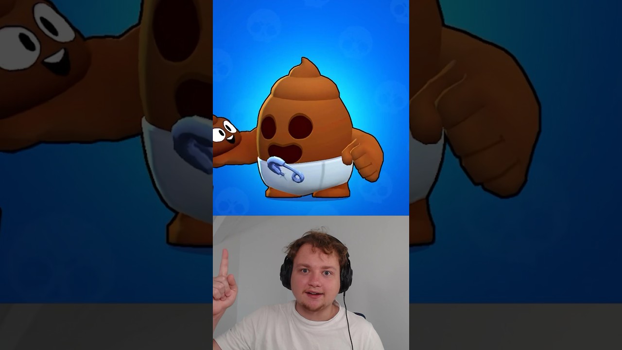 L’ÉVOLUTION DES SKIN SPIKE SUR BRAWL STARS !