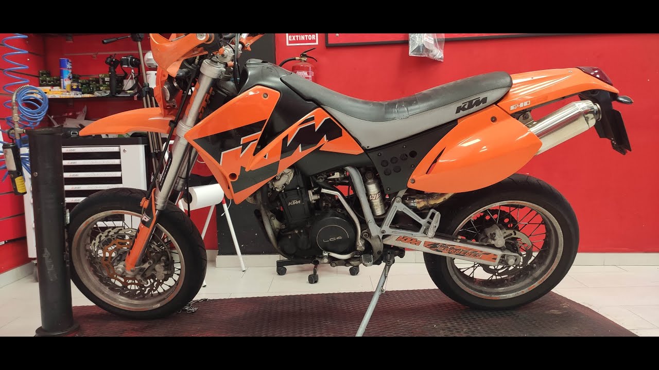 ARRANCAR MOTO PARADA MUCHO TIEMPO