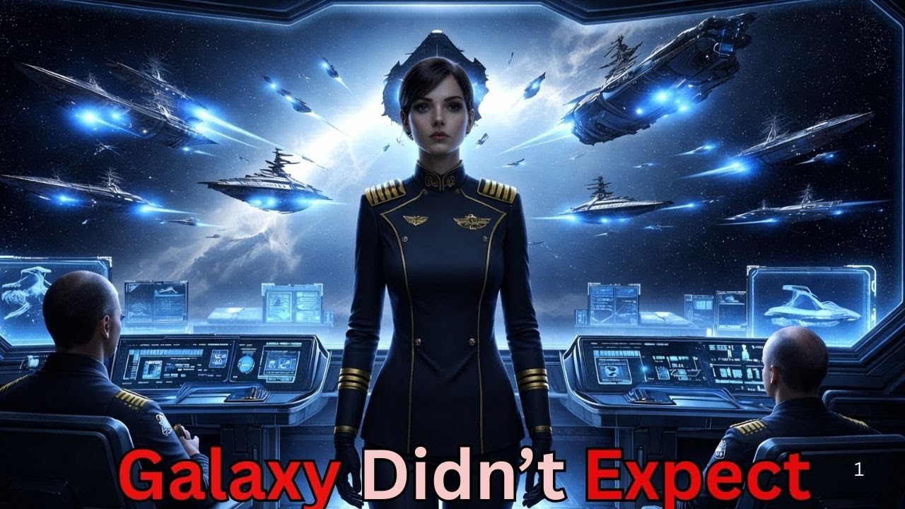 The Galaxy Didn’t Expect Humans to Retaliate—They Learned Fast HFY | HFY Sci-Fi Story