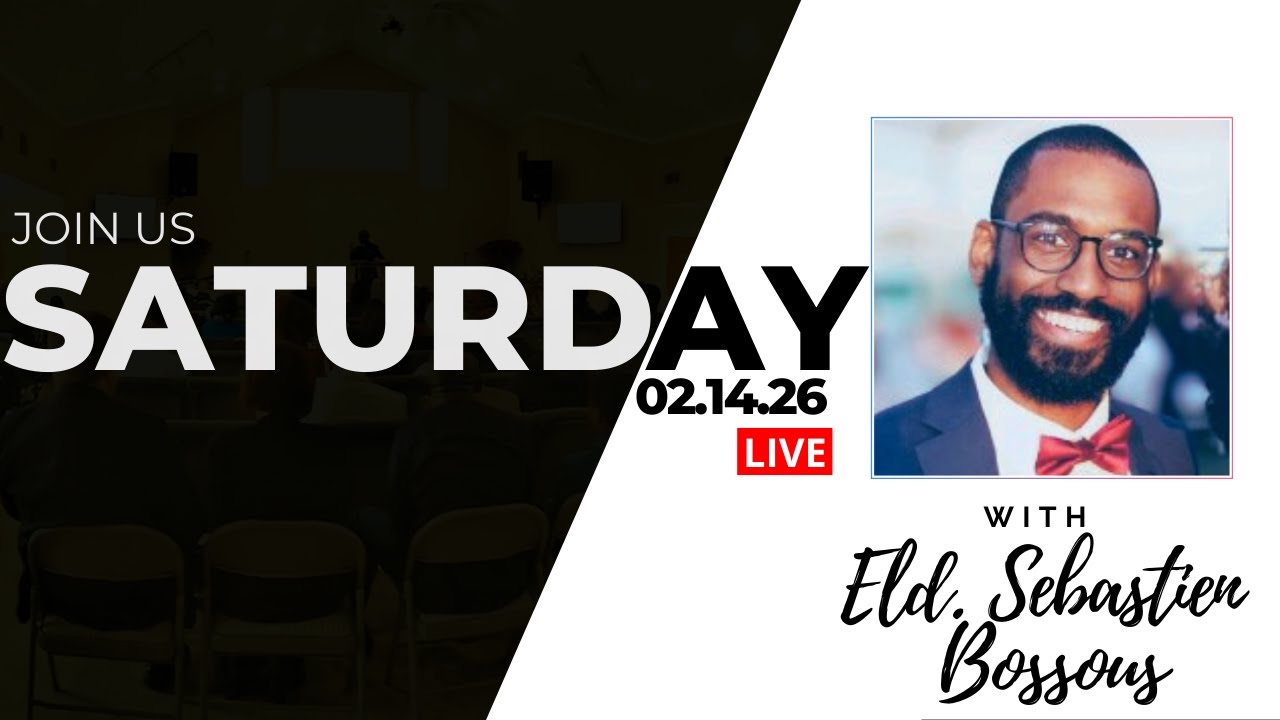 Feb 14 | Sabbath Morning Service | KSDAC