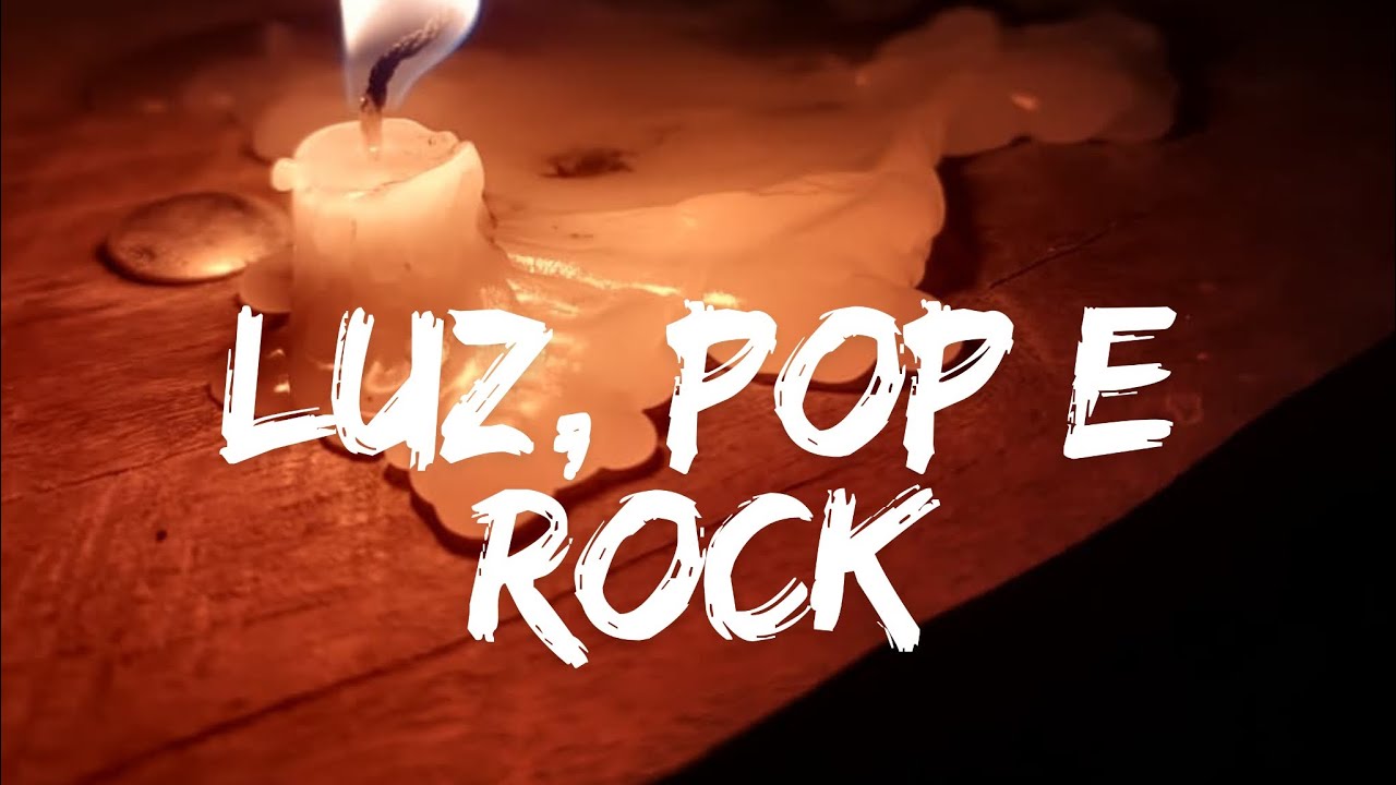 Luz, Pop e Rock | Cig4no - Set