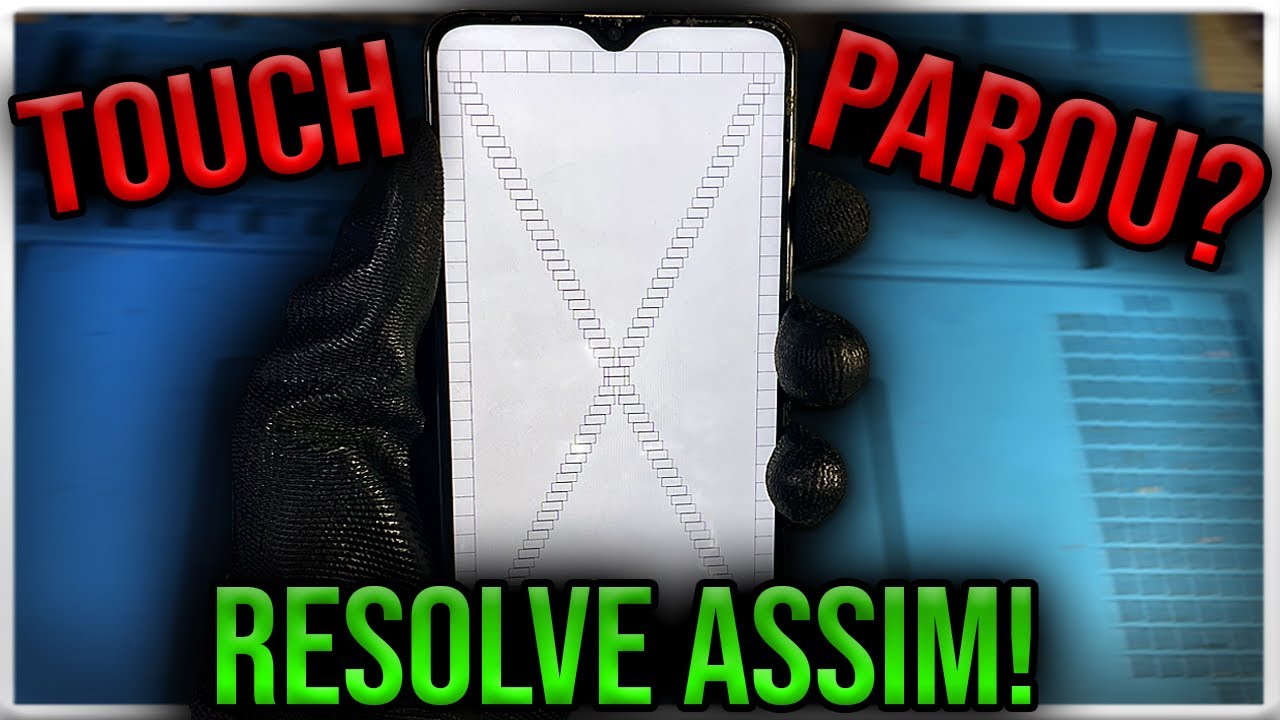 Celular Não Funciona o Touch Mesmo Após a Troca da Tela? (Comece Por Aqui!)