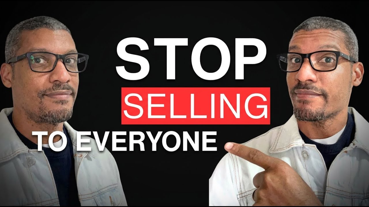 Why Selling to Everyone Is Costing You Sales (Live Coaching Clip)