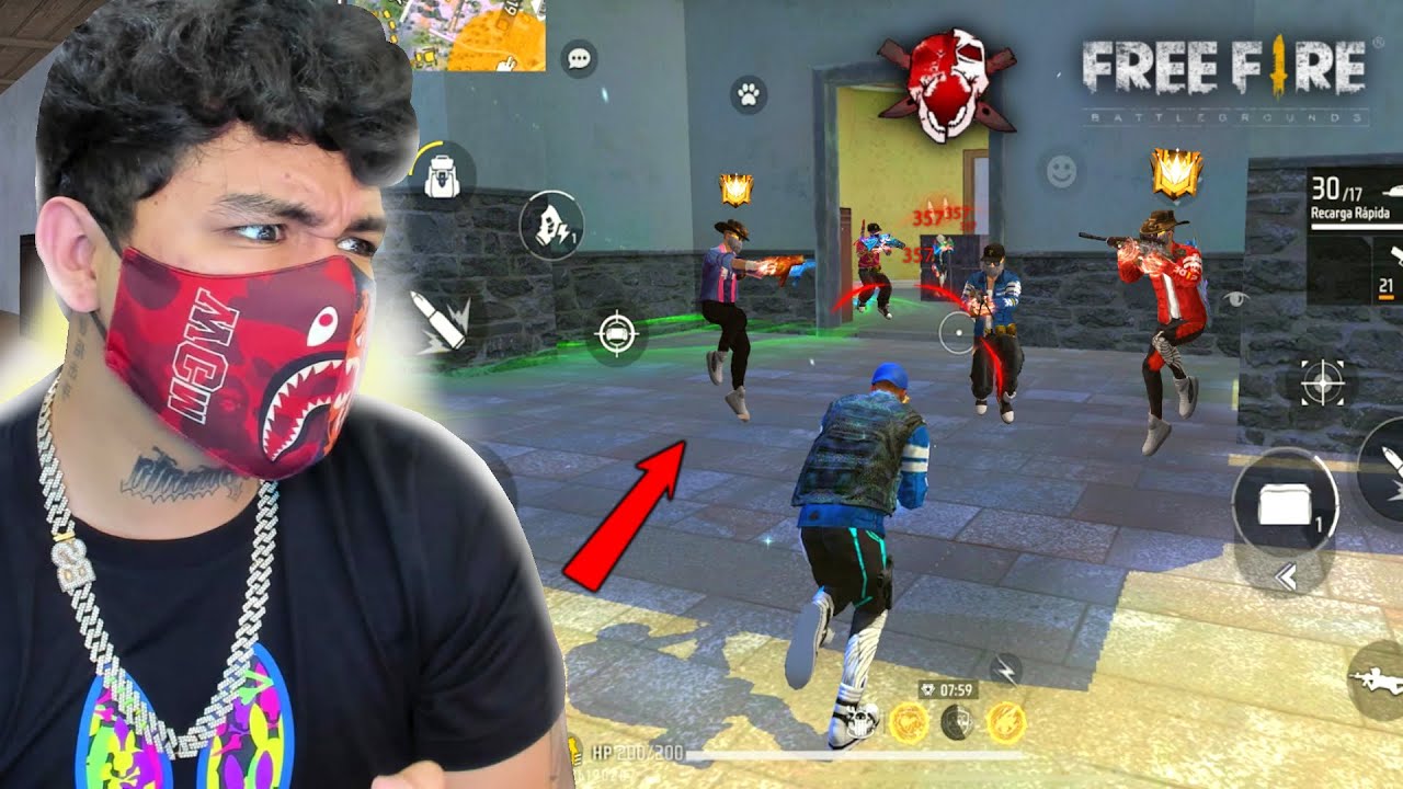 DESPUÉS DE ESTO NO VUELVO A USAR LA CHAQUETA MÁS VETERANA DE FREE FIRE!!