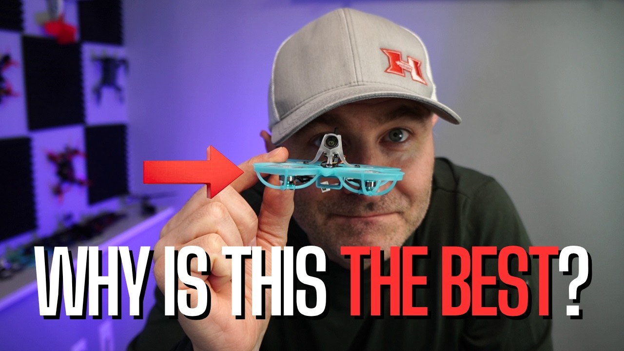 Почему BetaFPV Air75 II &mdash; лучший FPV-дрон для начинающих?
