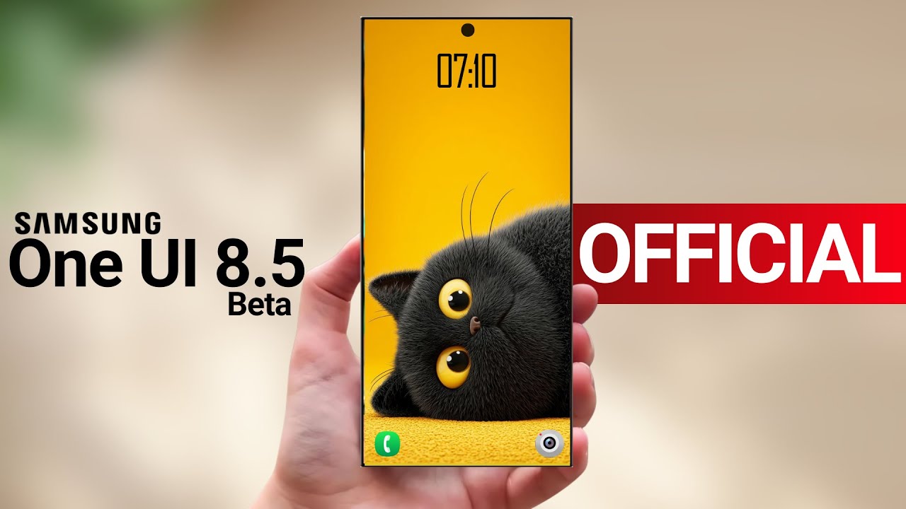 One UI 8 5 — Beta 2 Release Date Leaked