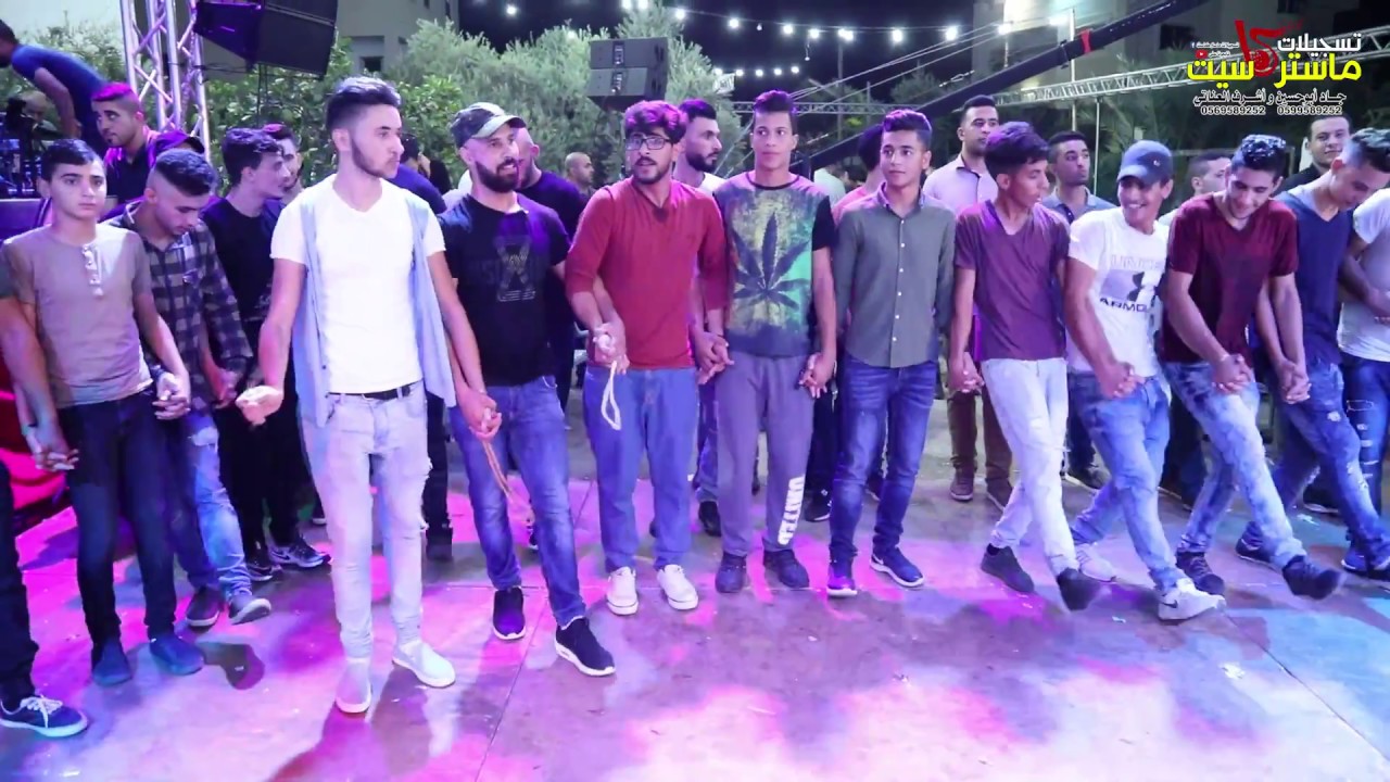 وصلة دبكه شعبيه مميزه الفنان مجد ابو غربيه - مهرجان ايهم البيراوي صفا 2018HDتسجيلات ماستركاسيت