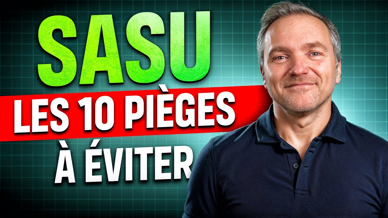 Les 10 ASTUCES pour faire grandir TA SASU au cours des 3 premiers mois
