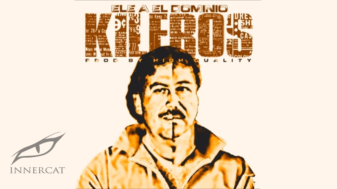 Ele A El Dominio - Kileros ☁️💰(Cover Video)