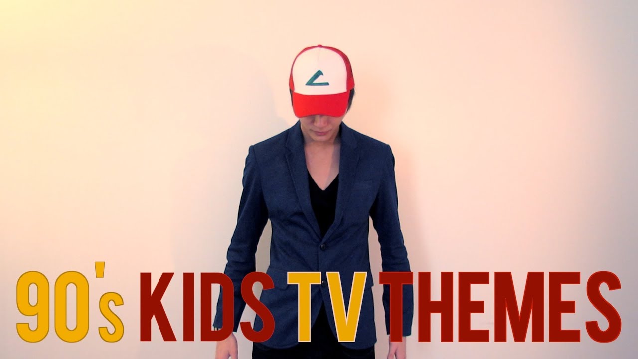 The Childhood Theme Song Medley (90's Kids TV Show Themes)