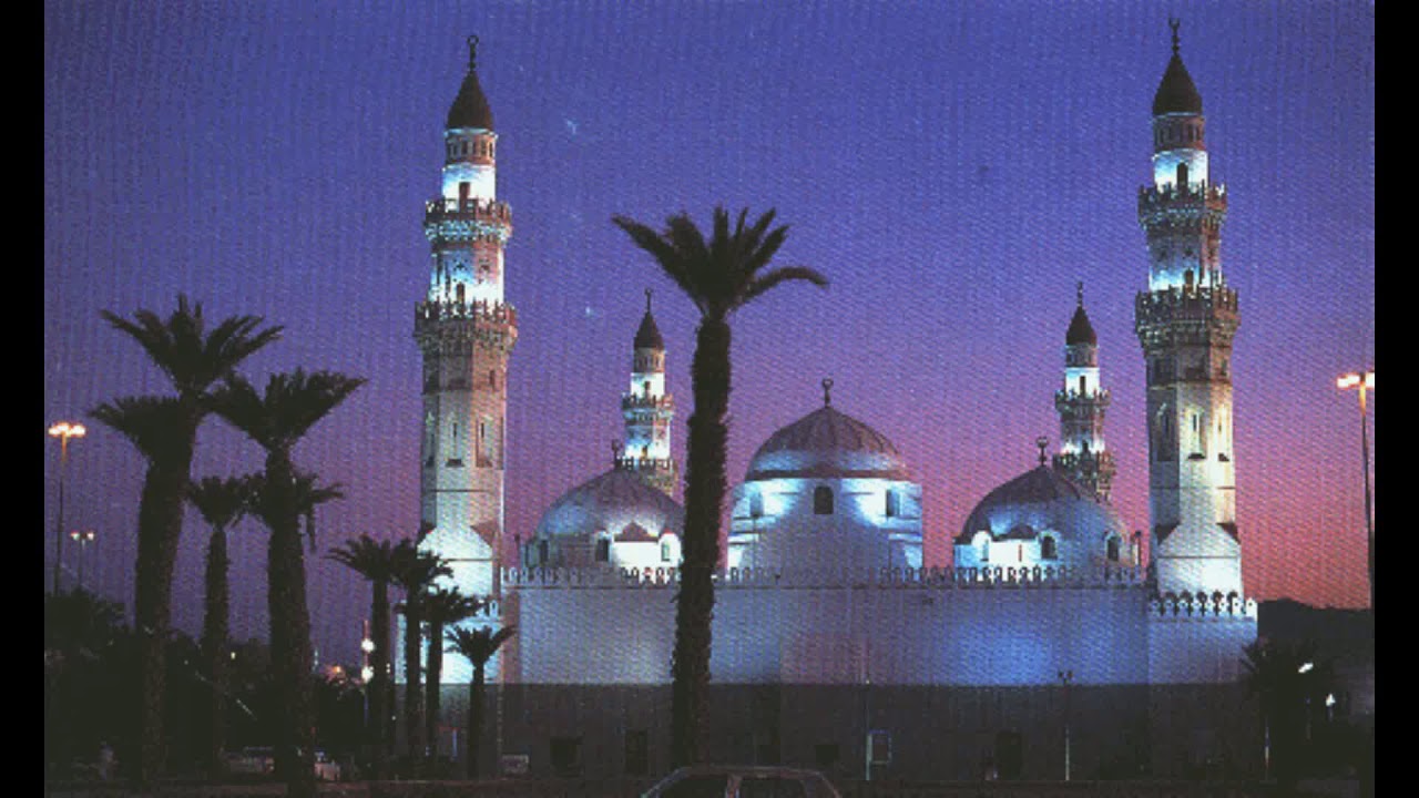 مولد الهدى سهرة إذاعية بمناسبة المولد النبوي الشريف