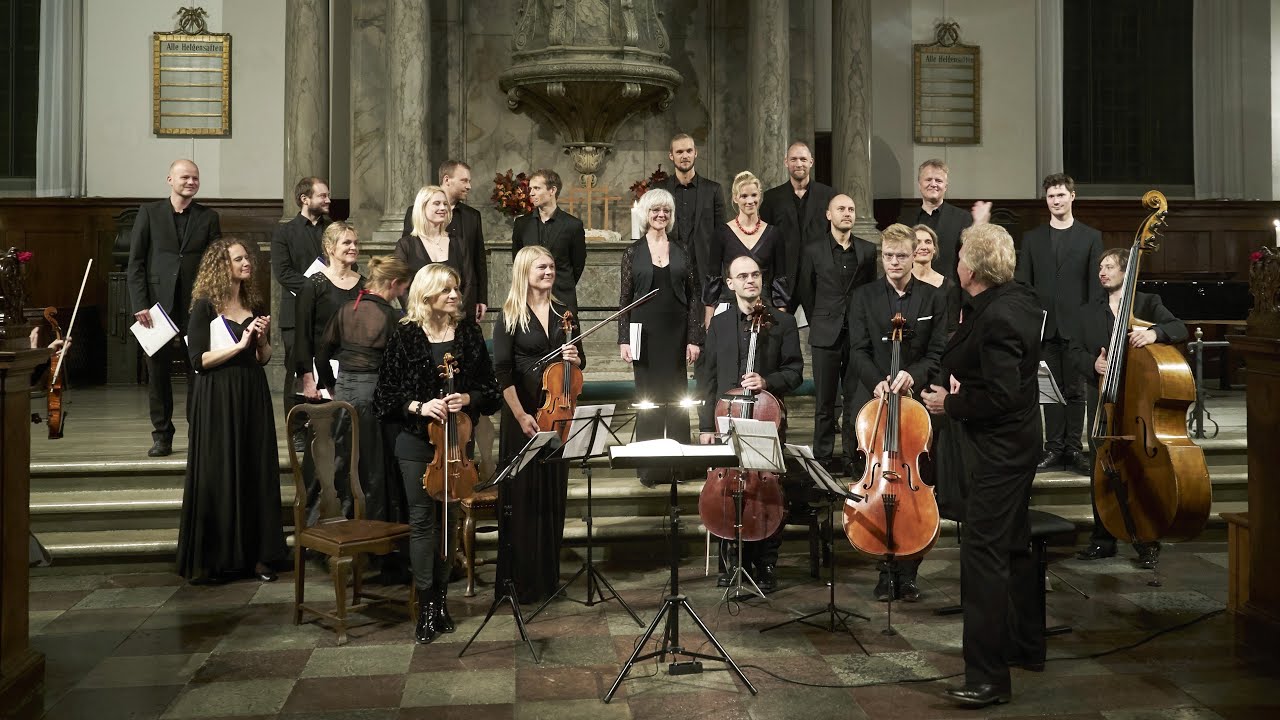 Gabriel Fauré: Requiem - Mogens Dahl Chamber Choir