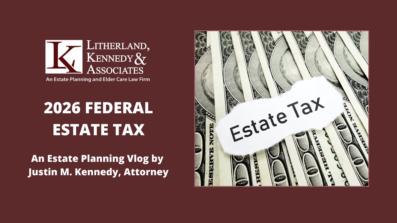 2026 Estate Tax Exemption Update: What You Need to Know