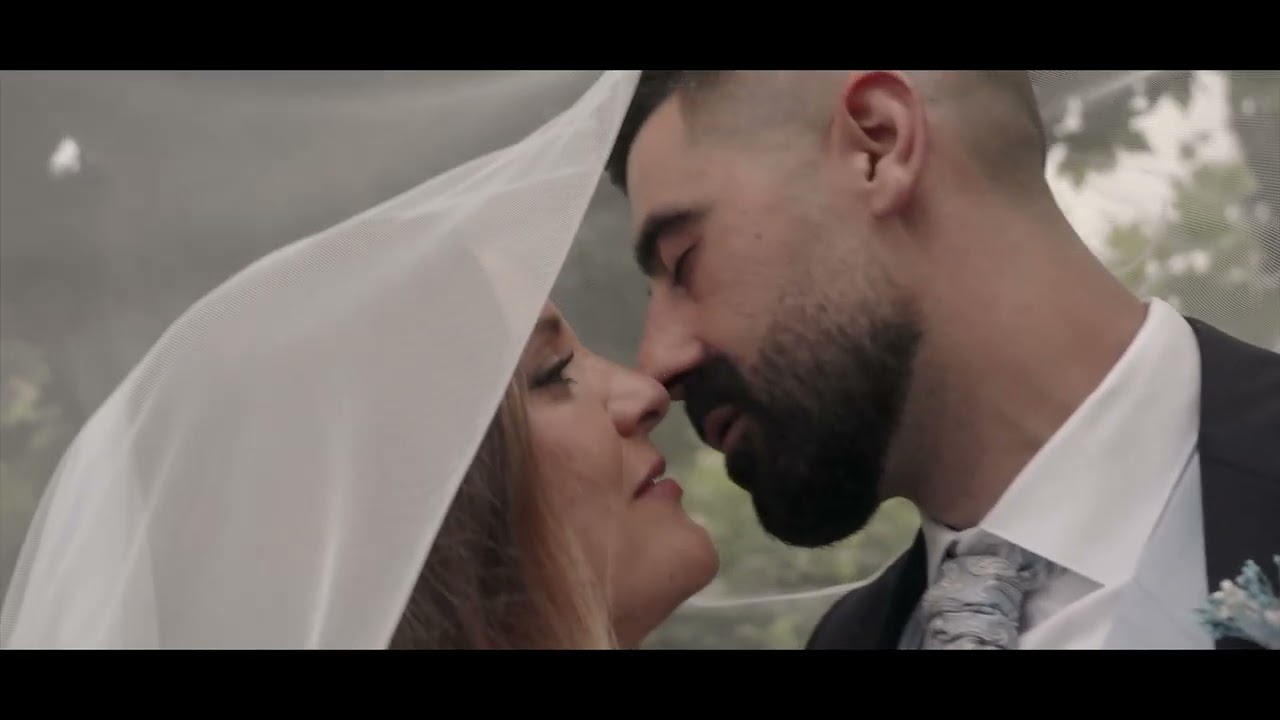 Cine Trailer Boda Alba y Fran Las Caldas  — Dirección creativa Videodance