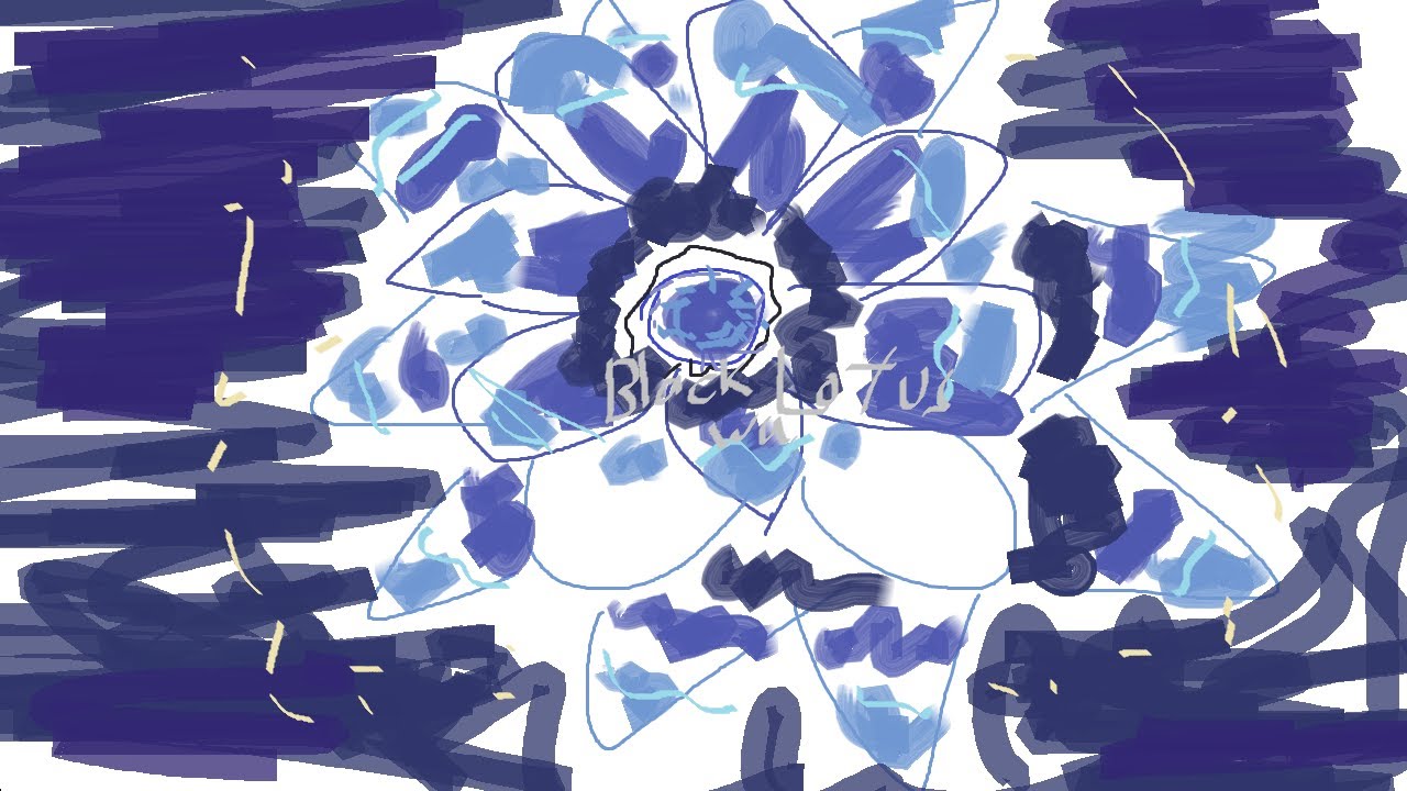 Black Lotus [Arcaea ver.] (piano)