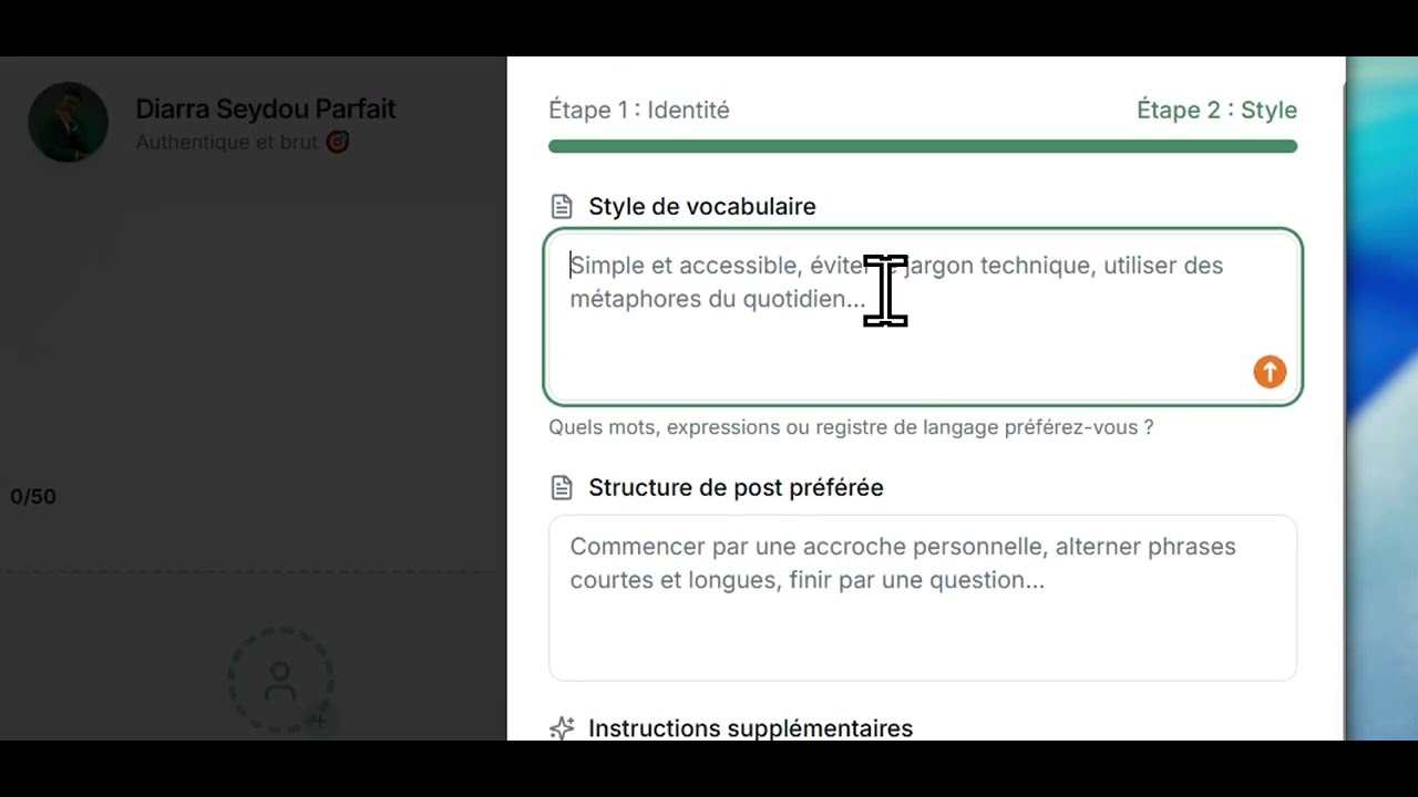 Comment créer son avatar personnalisé pour des posts unique et naturel - Content Sprint