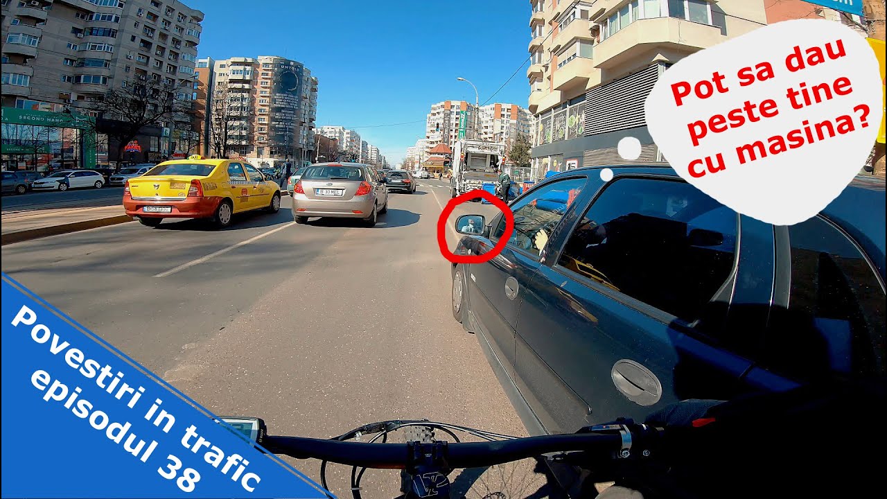 Elevii care nu stie lectia - Povestiri in trafic ep. 38