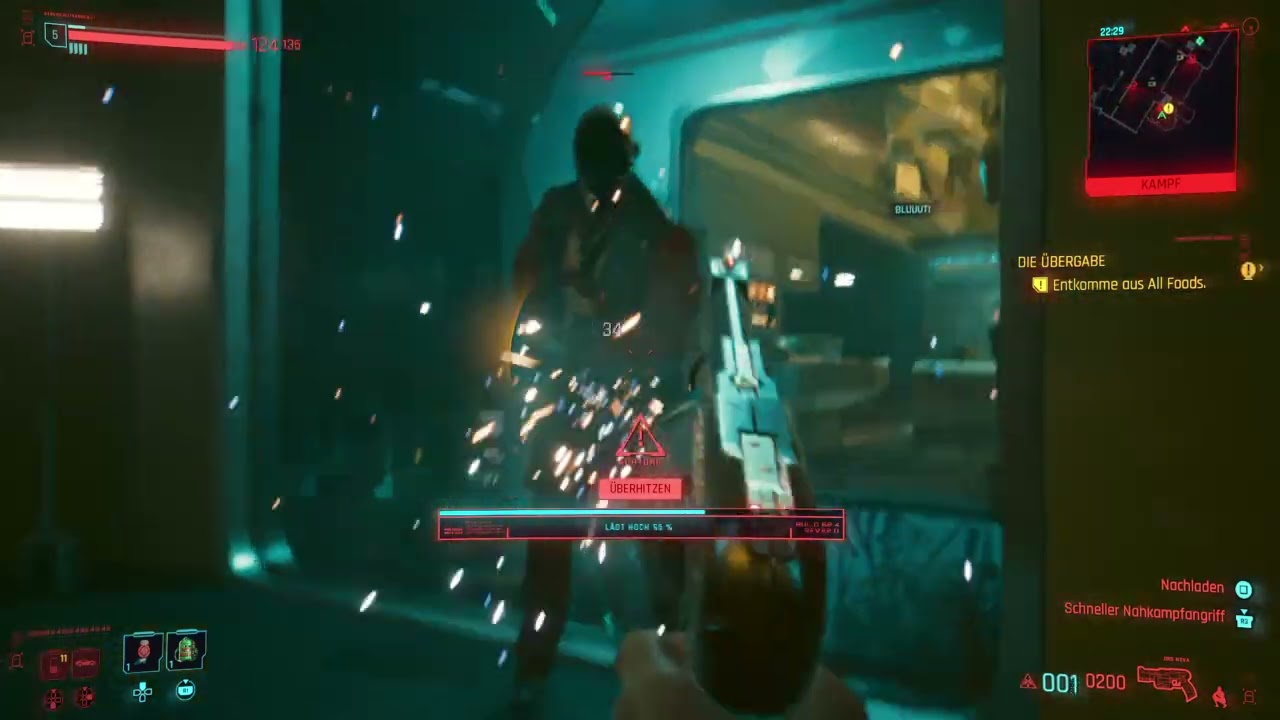 Cyberpunk 2077 Nomade #12