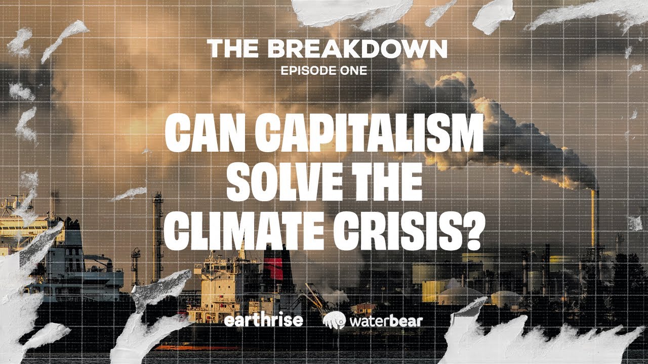 Can Capitalism Solve The Climate Crisis?