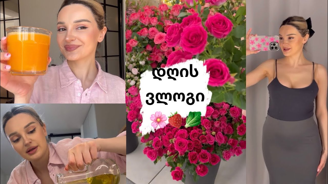 დღის ვლოგი