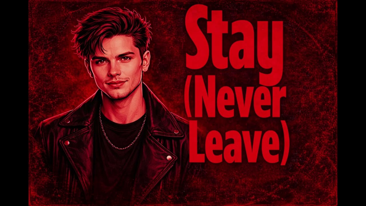 Male Cover - Kris Kross Amsterdam x SERA x Conor Maynard - Stay (Never Leave)