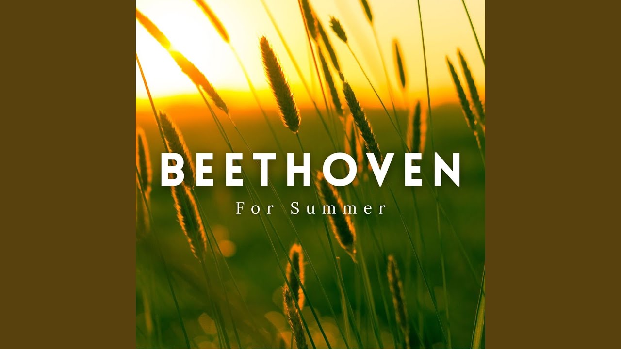 Symphony #8 In F Major Op. 93 - Allegro Vivace e Con Brio
