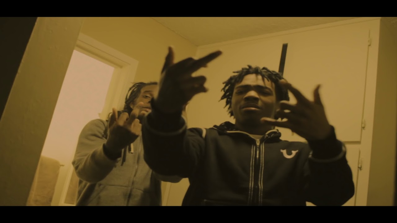 Benji x OTG Ant - Demons (Music Video) ll Dir. By Sean Maverick