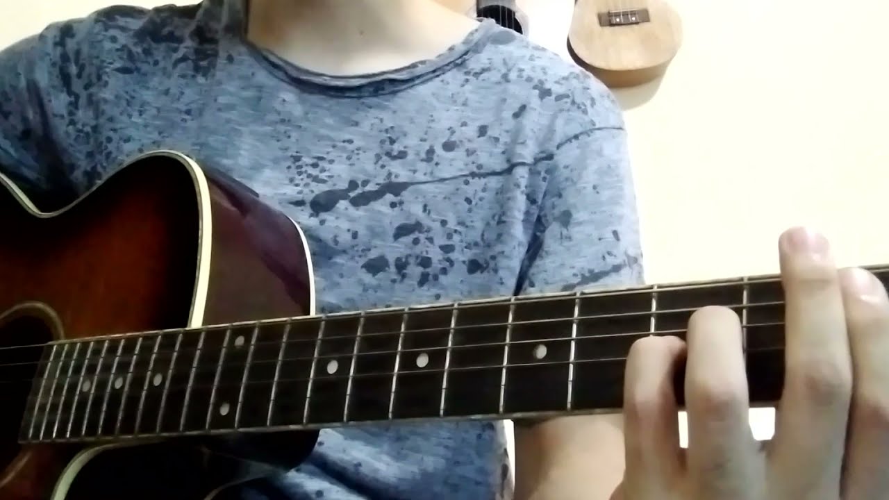 Lucas A.R.T. - VALE DO FIM (Cover + Cifras)