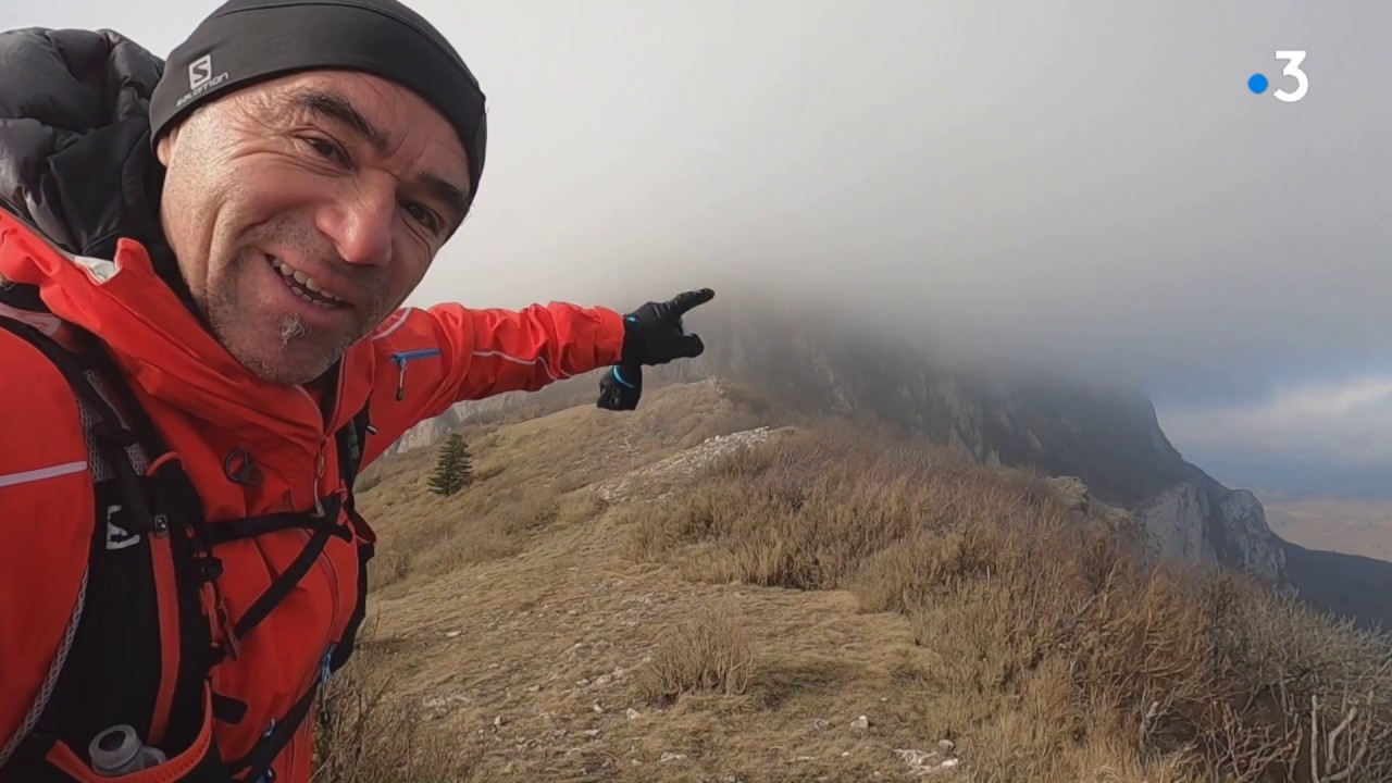 Le Pech de Bugarach,  toit du massif des Corbières, avec Zinzin Reporter